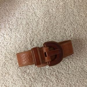 Leather Belt